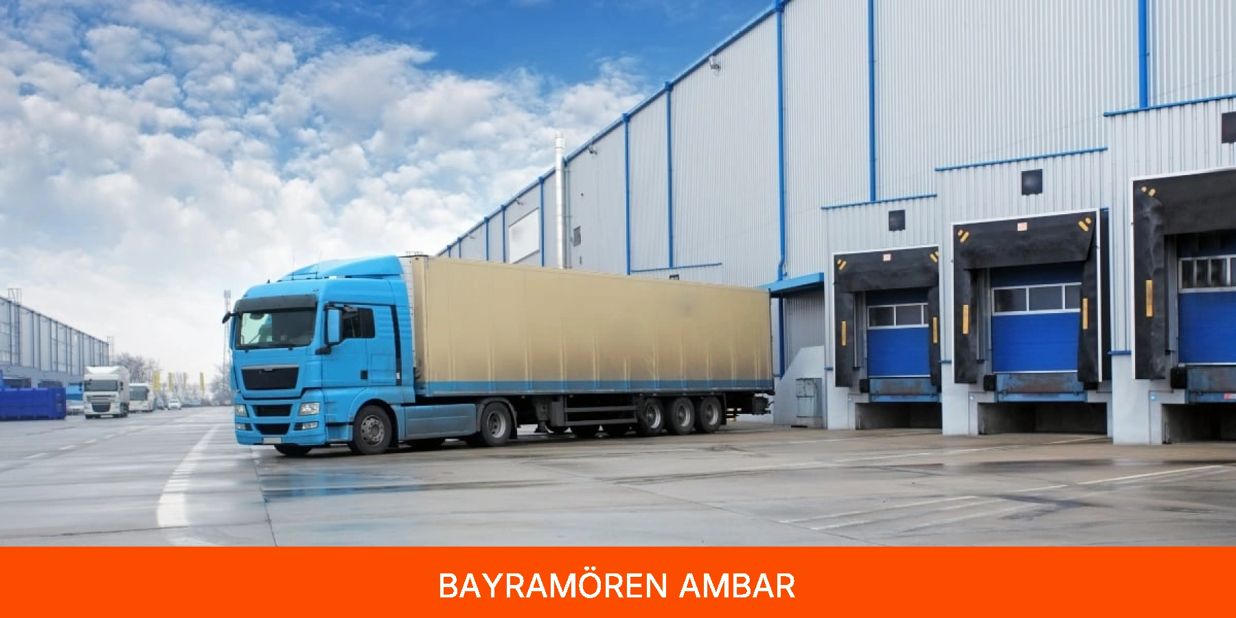 Bayramören Ambar