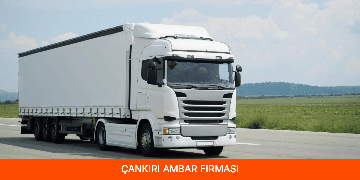 Çankırı Ambar Firması