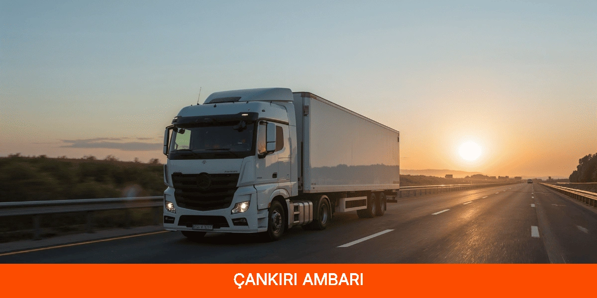 Çankırı Ambarı
