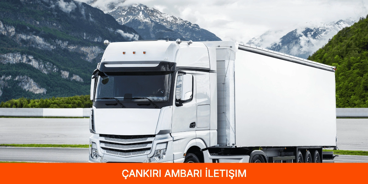 Çankırı Ambarı İletişim