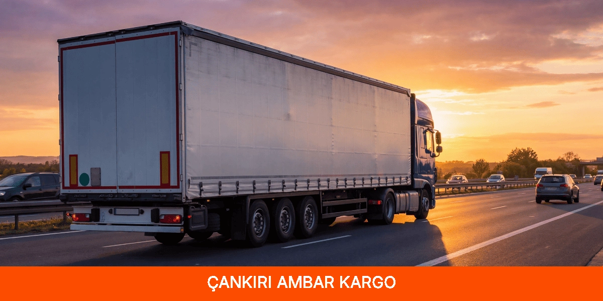 Çankırı Ambar Kargo