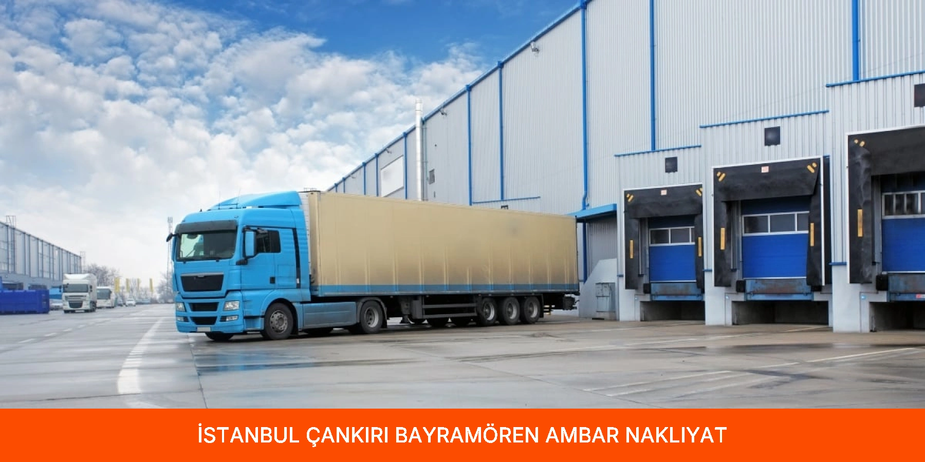 Bayramören Ambar