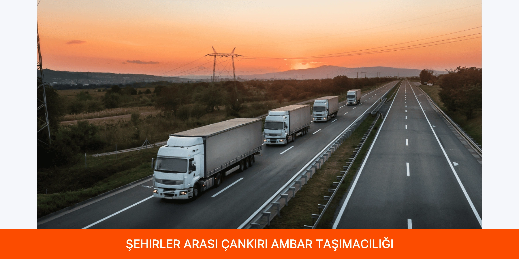 Şehirler Arası Çankırı Ambar Taşımacılığı